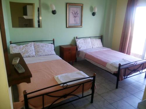  Hotel Ifigenia Paralia Katerinis plaz in Paralia
