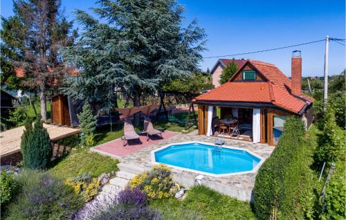  Two-Bedroom Holiday Home in Turcin in Varaždin Breg
