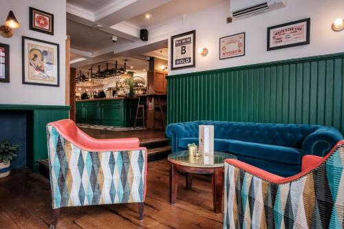 The White Star Tavern in Southampton