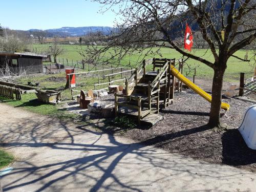 La Ferme du Bonheur - Chez l'Gaby