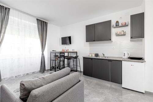 ห้องครัว, Villa Ana Bački Petrovac (Villa Ana Backi Petrovac) in บัคคี เปโตรวัซ