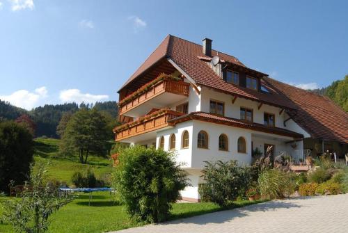 Wehrlemartinshof - Apartment - Simonswald