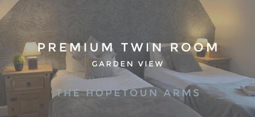 The Hopetoun Arms Hotel