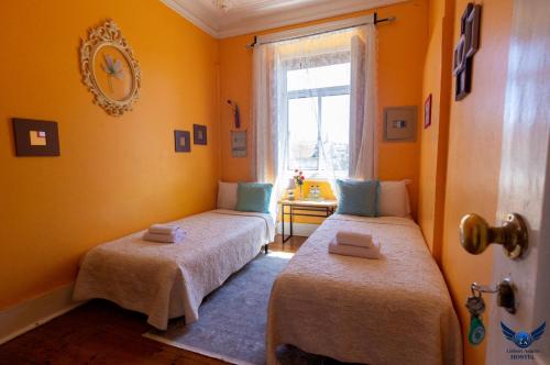 Lisbon Angels Hostel 1