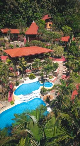 Hotel El Jardin Montezuma