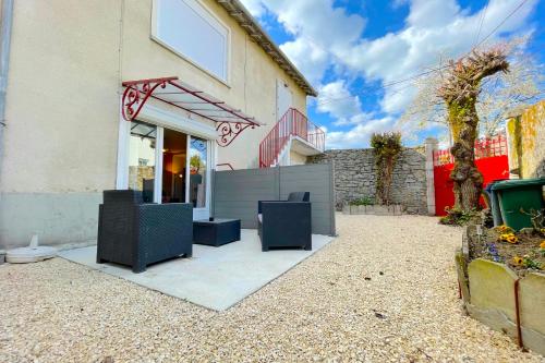 Nid douillet au coeur de LIMOGES - Secteur GARE gîte à louer La Maison des Bois