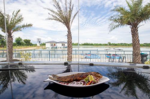 Food and beverages, Lumbini Palace Resort in Lumbini