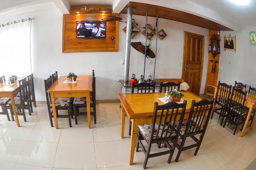 Pousada Gianisella in 邦雅爾丁達塞拉