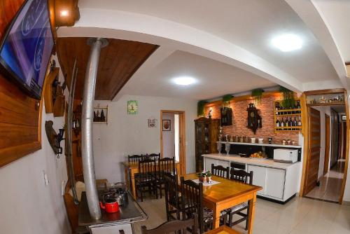 Pousada Gianisella in 邦雅爾丁達塞拉