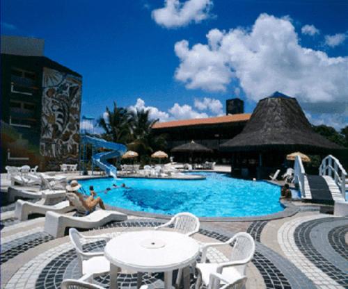 Hotel Canarius D'Gaibu - 수영장