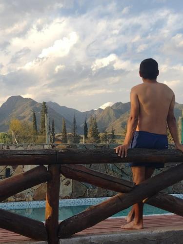 . Mirador de Montaña