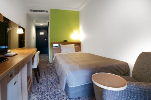 Deluxe Single Room - Non-Smoking room in CYPRESS HOTEL Nagoya-eki Mae