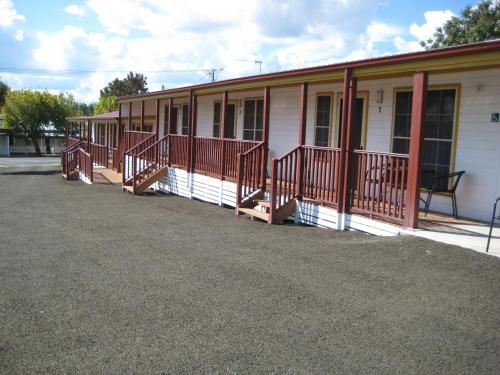 A szálláshely kívülről, Merriwa Golden Fleece Motor Inn & Lodge incorporating Merriwa Motor Inn & Motel in Sandy Hollow