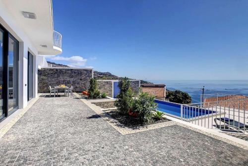 Casa das Flores gîte à louer Estreito da Calheta