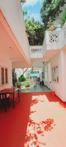 Daphne Hotel in Mamallapuram