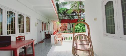 Daphne Hotel in Mamallapuram