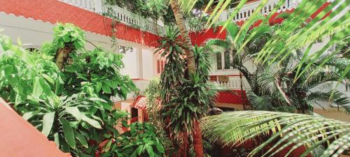 Daphne Hotel in Mamallapuram