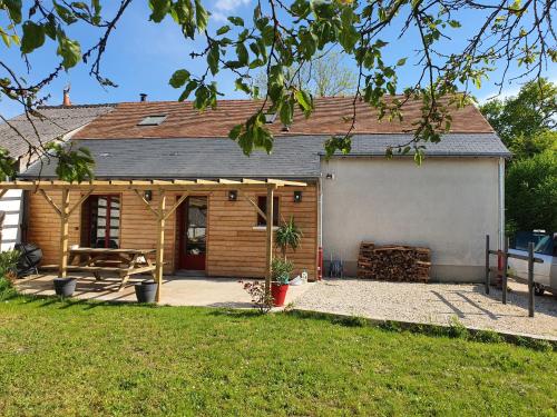 Iekārtas, Au P'ti Parc de Madon in Cande-sur-Beuvron