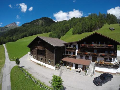 外部景觀, Ferienhof Oberer Gollmitzer in 溫克萊恩
