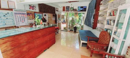 Daphne Hotel in Mamallapuram