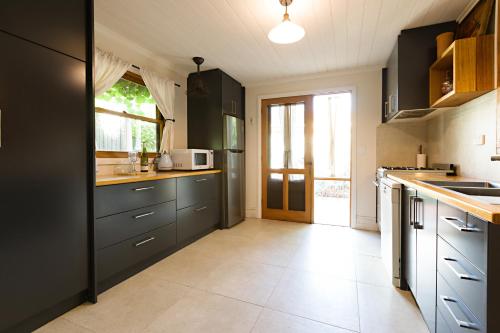 Konyha, Mortimer's Lodge, Chiltern in Chiltern