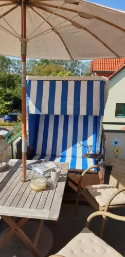 Ferienwohnung Nr 5 am Weststrand - 4 Sterne DTV in Kühlungsborn, Deutschland
