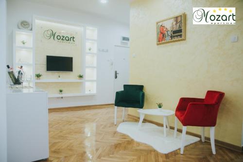 Mozart-Apartman, Aranđelovac