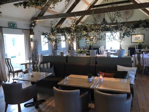 The Farmhouse at Bodnant Welsh Food