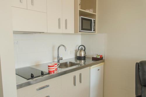 Létesítmények, Coastal Ridge Apartments in Timaru