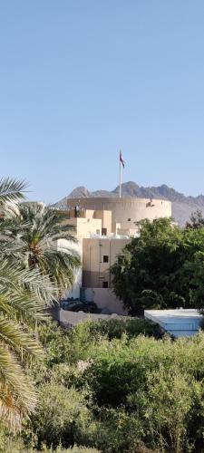 Nima guest house in Nizwa