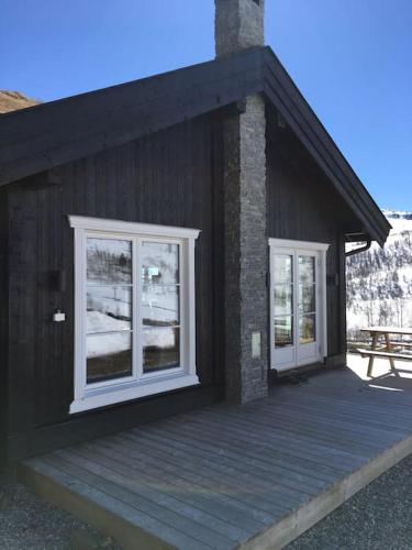 Holiday cottage with 4 bedroom on 145m² in Sogndal in Sogndal