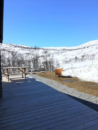 Facilities, Holiday cottage with 4 bedroom on 145m² in Sogndal in Sogndal