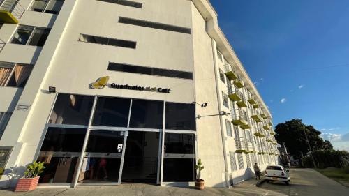 Apartamento con piscina a 5 minutos del parque del cafe in Montenegro