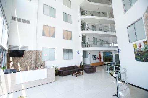 Apartamento con piscina a 5 minutos del parque del cafe in Montenegro