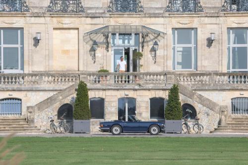 353876955 Château Grattequina Hôtel
