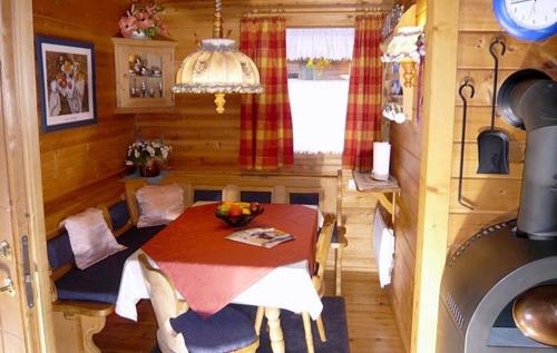 Ferienhaus Nr 5, Typ A, Feriendorf Jägerpark, Bayerischer Wald