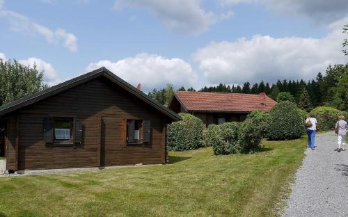 Ferienhaus Nr 5, Typ A, Feriendorf Jägerpark, Bayerischer Wald