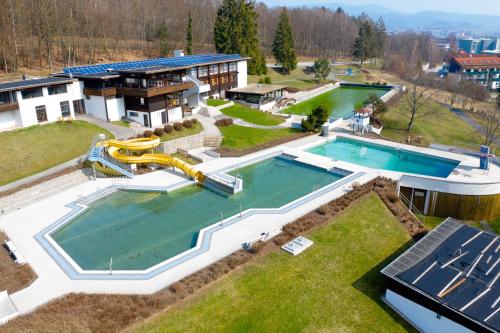 Ferienhaus Nr 5, Typ A, Feriendorf Jägerpark, Bayerischer Wald