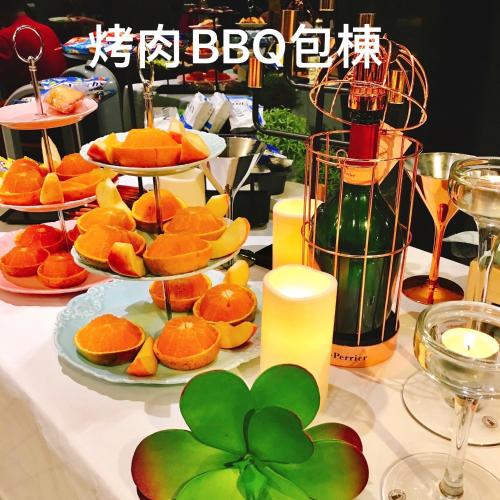 巴黎Villa B館6-12人包棟K歌BBQ寵物友善 photo 3