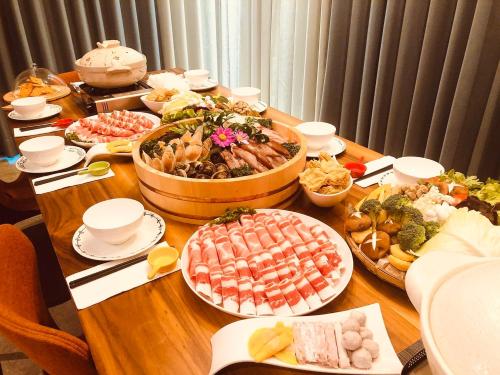 巴黎Villa B館6-12人包棟K歌BBQ寵物友善 photo 1