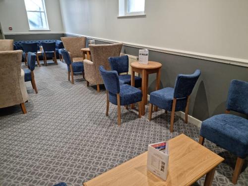 Cumberland Hotel – Scarborough