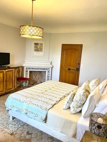 Domaine du Paradis des Oiseaux - Chambre d'hôtes - Mougins