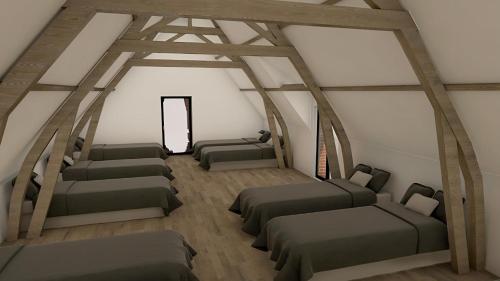  Hoeve Ten Rooden Duifhuize in Sint-Denijs