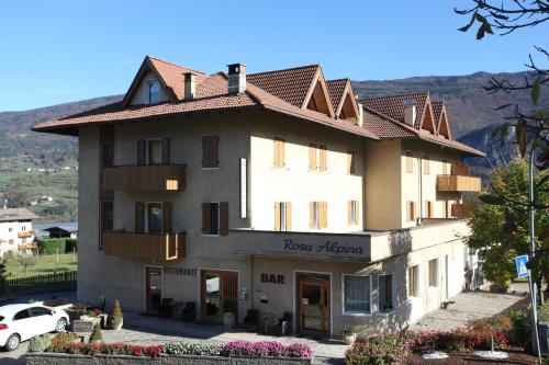 Hotel Rosa Alpina Hotel de charme Trent