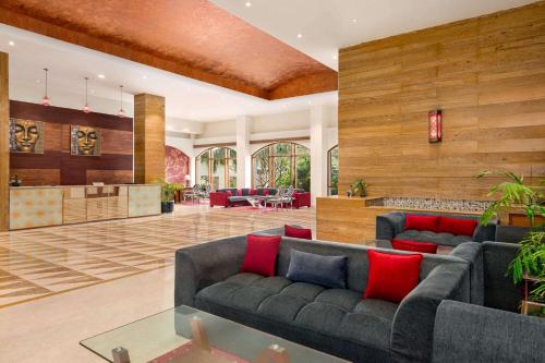 ردهة, Ramada by Wyndham Jaipur Jaisinghpura in بهانكتروتا