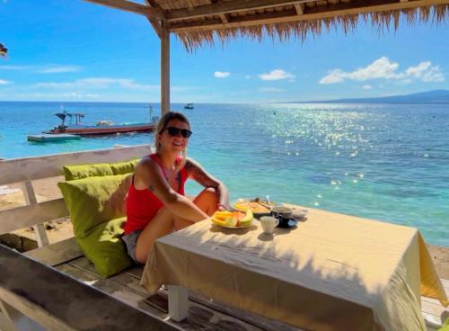 Gita Gili Bungalow in Lombok