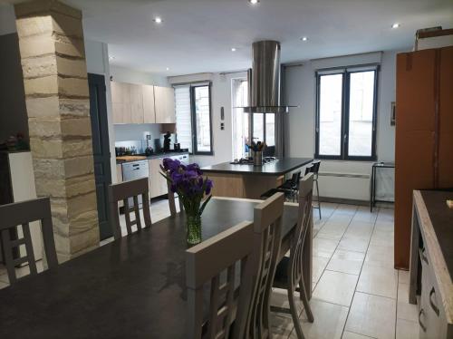Agréable maison de ville tout confort - Location saisonnière - Loudun