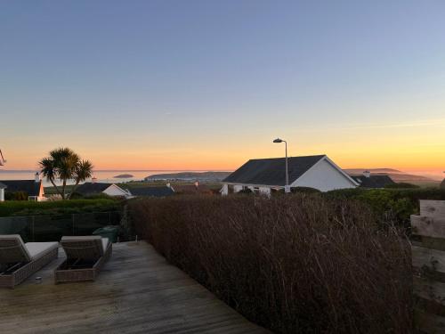 Island View Abersoch gîte à louer Llandegwning