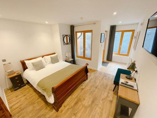 Ravenscraig Guest House in อาเวียร์มอร์