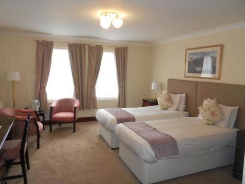 Morangie Hotel Tain - image 8